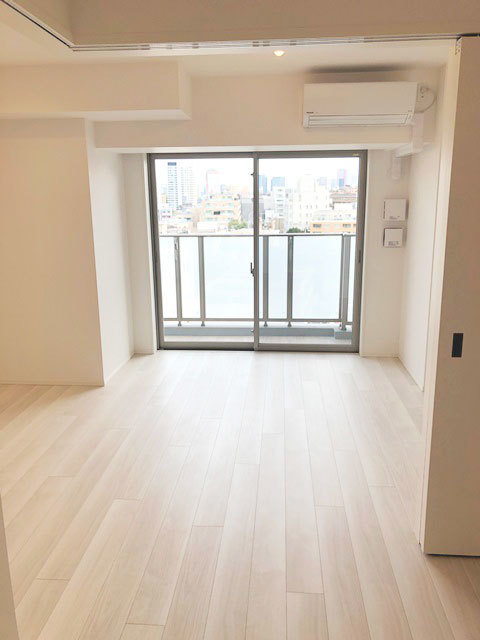 居室・リビング　※写真は同タイプ住戸です。