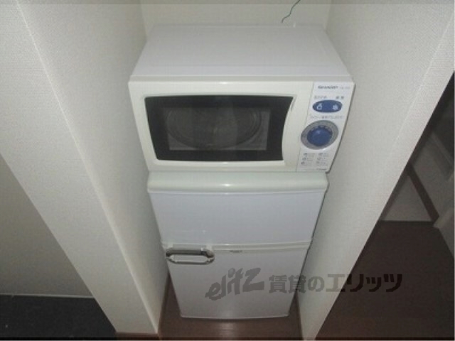 その他部屋・スペース　冷蔵庫置場