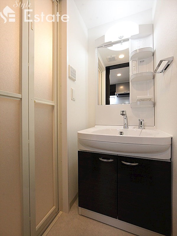 洗面設備　独立洗面台