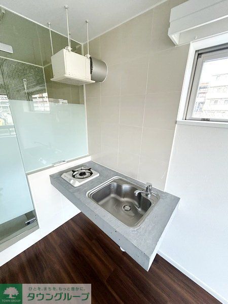 キッチン　※別部屋参考写真です