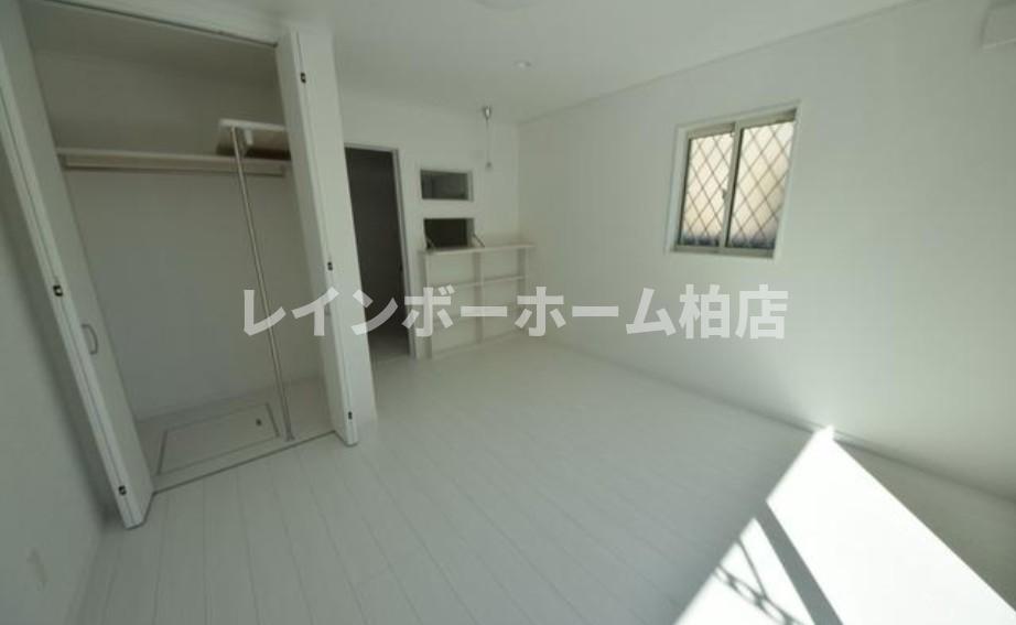 居室・リビング　使いやすい居間です