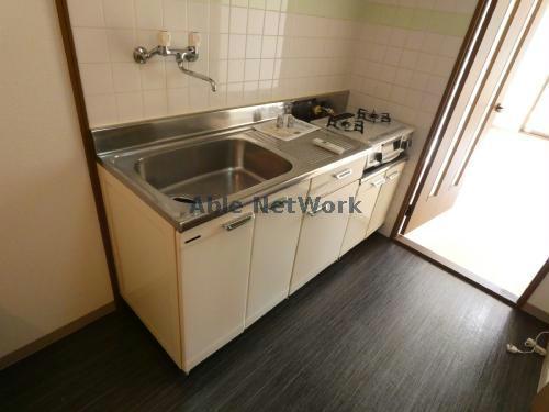 キッチン　別室