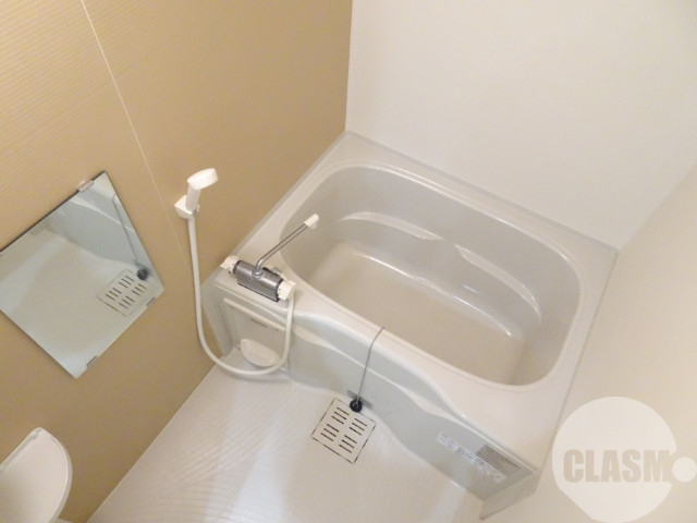 バス・シャワールーム　浴室乾燥機付きバス♪