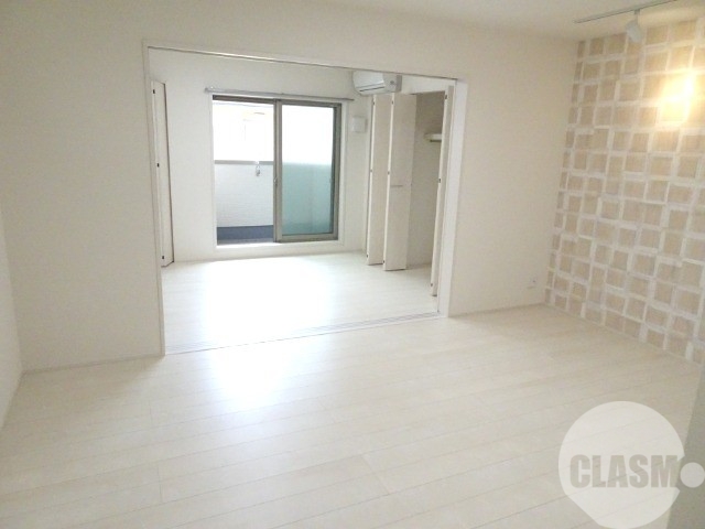 居室・リビング　開放感のあるお部屋です♪