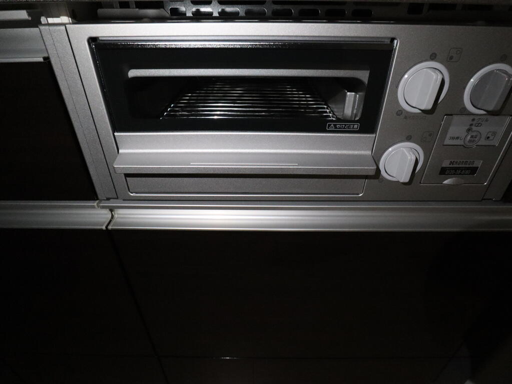 その他設備　キッチン(グリル)