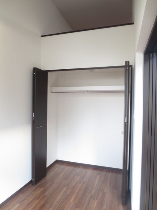 収納　※別のお部屋の写真です。