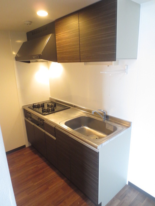 キッチン　※別のお部屋の写真です。