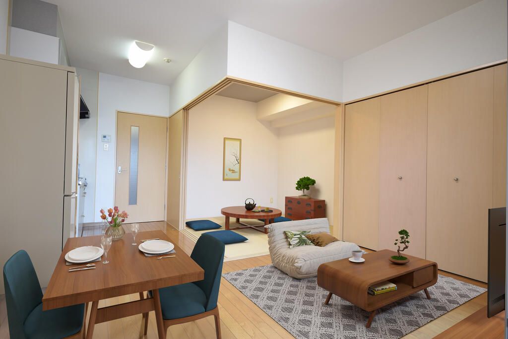 居室・リビング