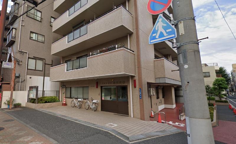 警察署・交番　浅草警察署 吉原交番（警察署・交番）まで450m