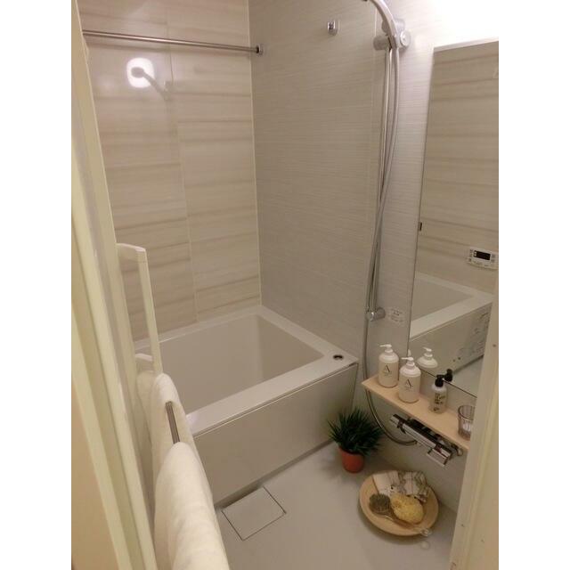 バス・シャワールーム　Dタイプ2015年3月撮影　ＭＲ時の写真で調度品等は含まれま