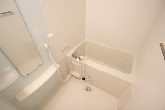 バス・シャワールーム　※別室の写真です