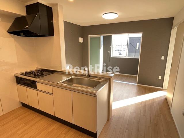 居室・リビング　リビング