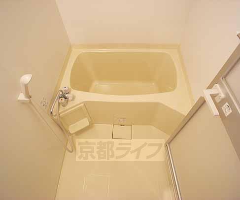 バス・シャワールーム　ゆったりセパレート。