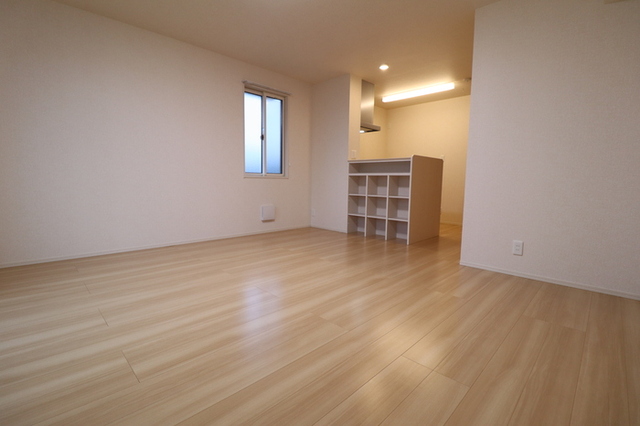 居室・リビング　リビング