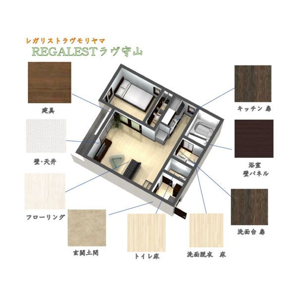 その他部屋・スペース