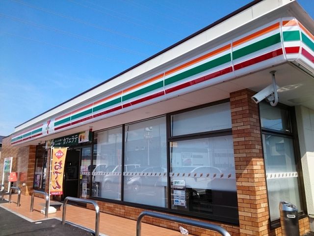 コンビニ　セブン‐イレブン 浜松東若林店（コンビニ）まで273m