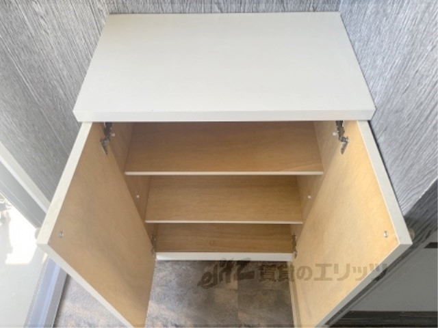 収納　下駄箱