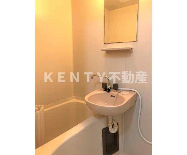 バス・シャワールーム　きれいなお風呂です