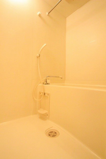 バス・シャワールーム　同物件、別号室のものです。