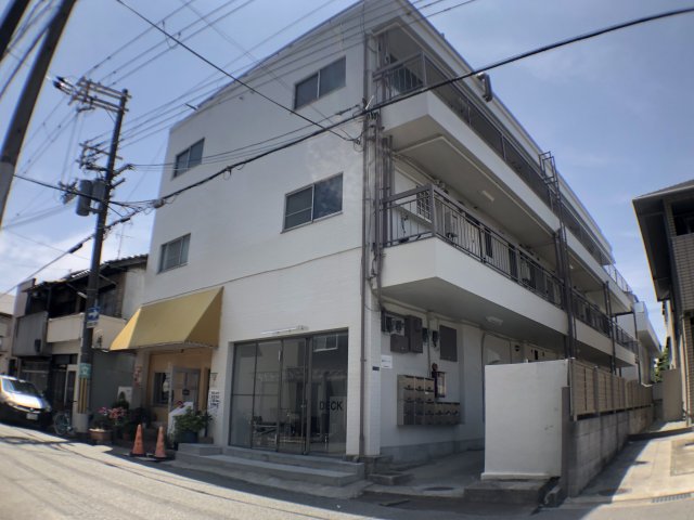 建物外観　JR尼崎駅徒歩圏内！
