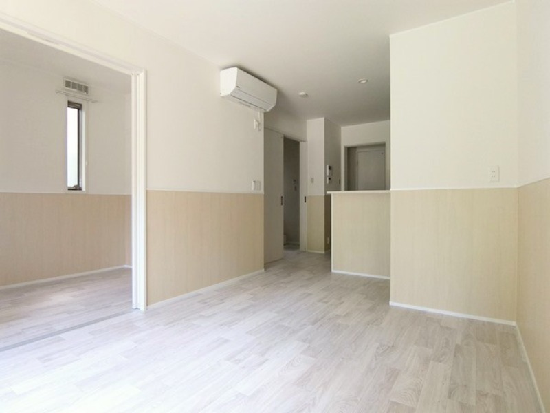 居室・リビング　図面と現状に相違がある場合には現状を優先