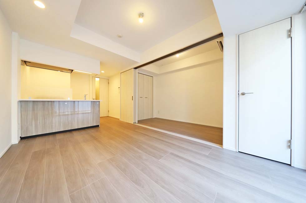 その他部屋・スペース　明るい色調の室内です