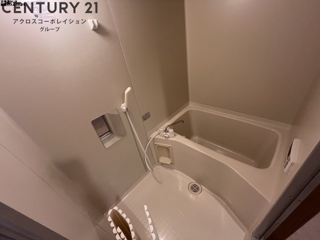 バス・シャワールーム　シンプルな浴室です！