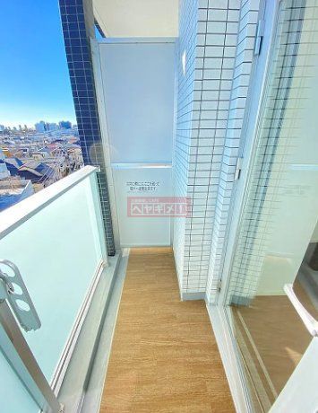 バルコニー　バルコニー