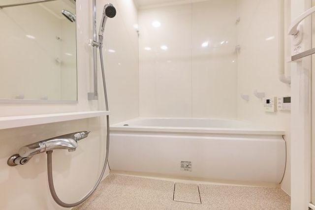 バス・シャワールーム