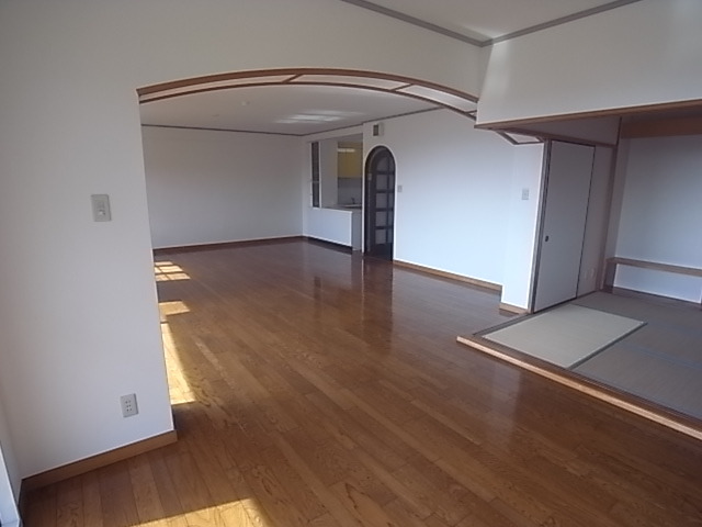 居室・リビング　リビングダイニングキッチン