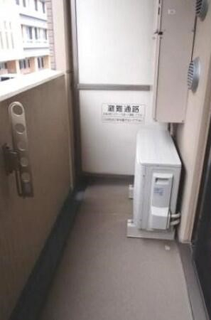 バルコニー　別部屋参考写真