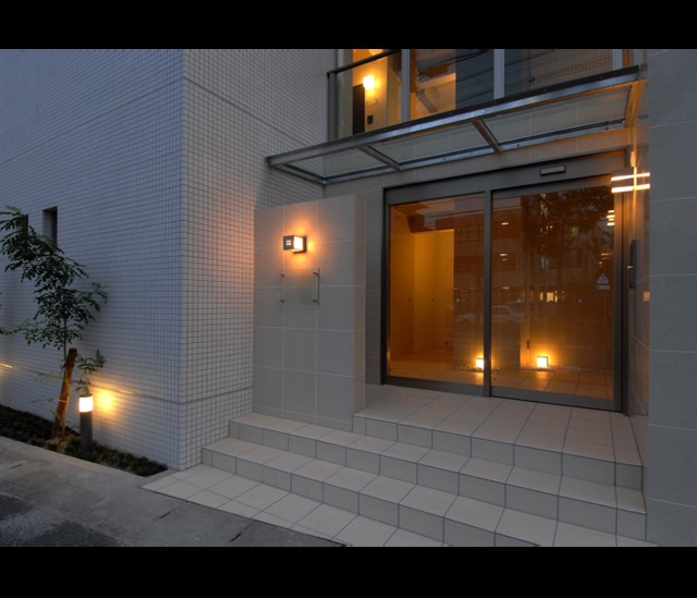 その他共有部分　共用部です。