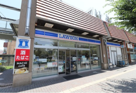 コンビニ　ローソン 阪急仁川駅前店（コンビニ）まで5118m