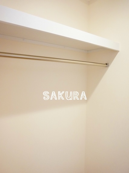 収納　たっぷりとした収納スペースです♪