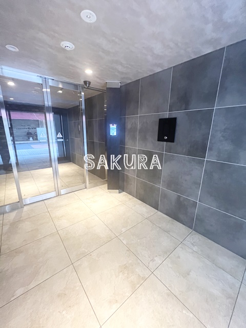 セキュリティ　安心のモニター付きインターホンです♪