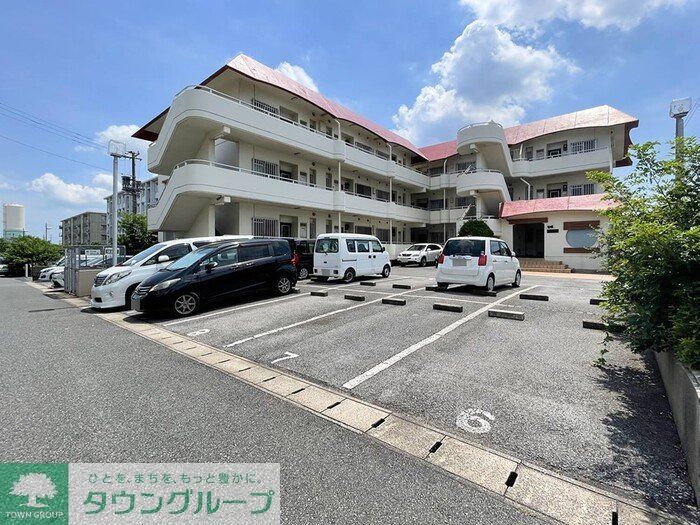 駐車場　お問合せはタウンハウジングまで！※現地待合わせ相談可能