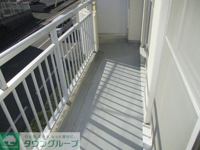 バルコニー　お問合せはタウンハウジングまで！※現地待合わせ相談可能！