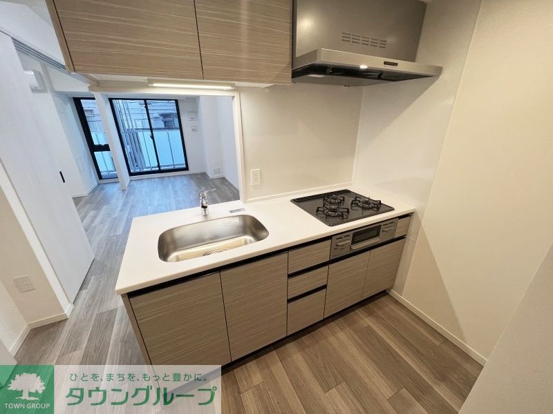 キッチン　キッチン