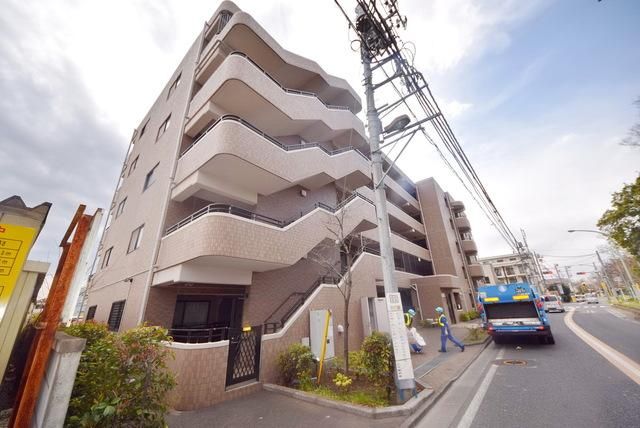 建物外観　★外観★