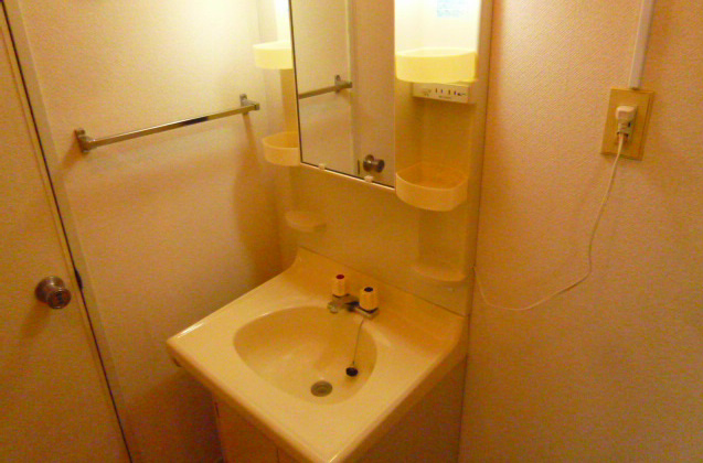 洗面設備　独立洗面台