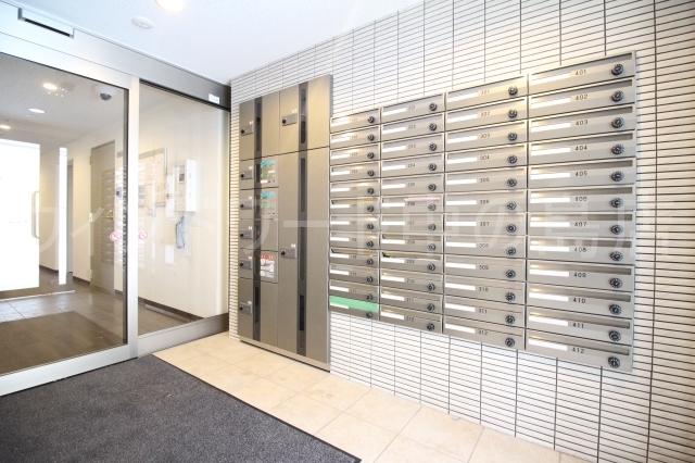 エントランス　詳細は、ウィンドワード中の島までご相談下さい。