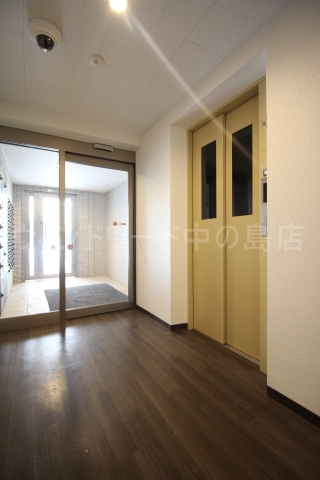 ロビー　詳細は、ウィンドワード中の島までご相談下さい。