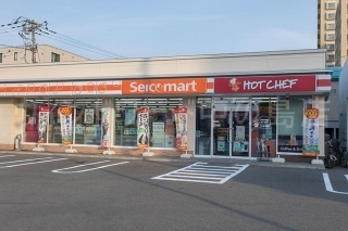 コンビニ　セイコーマート二十四軒3条店（コンビニ）まで88m