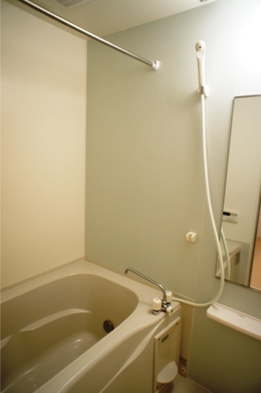 バス・シャワールーム　図面と現状に相違がある場合には現状を優先