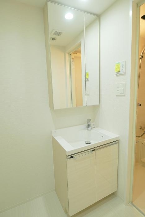 洗面設備　☆嬉しい独立洗面台☆