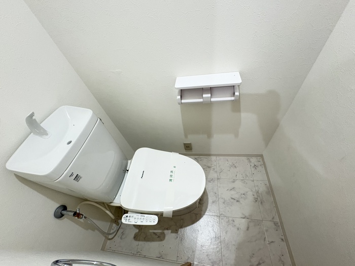 ニードハイツ杉原のトイレ写真