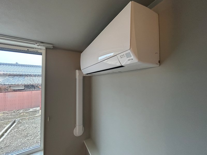 その他設備　エアコン