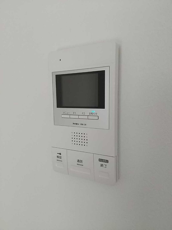 セキュリティ　※同仕様写真含む