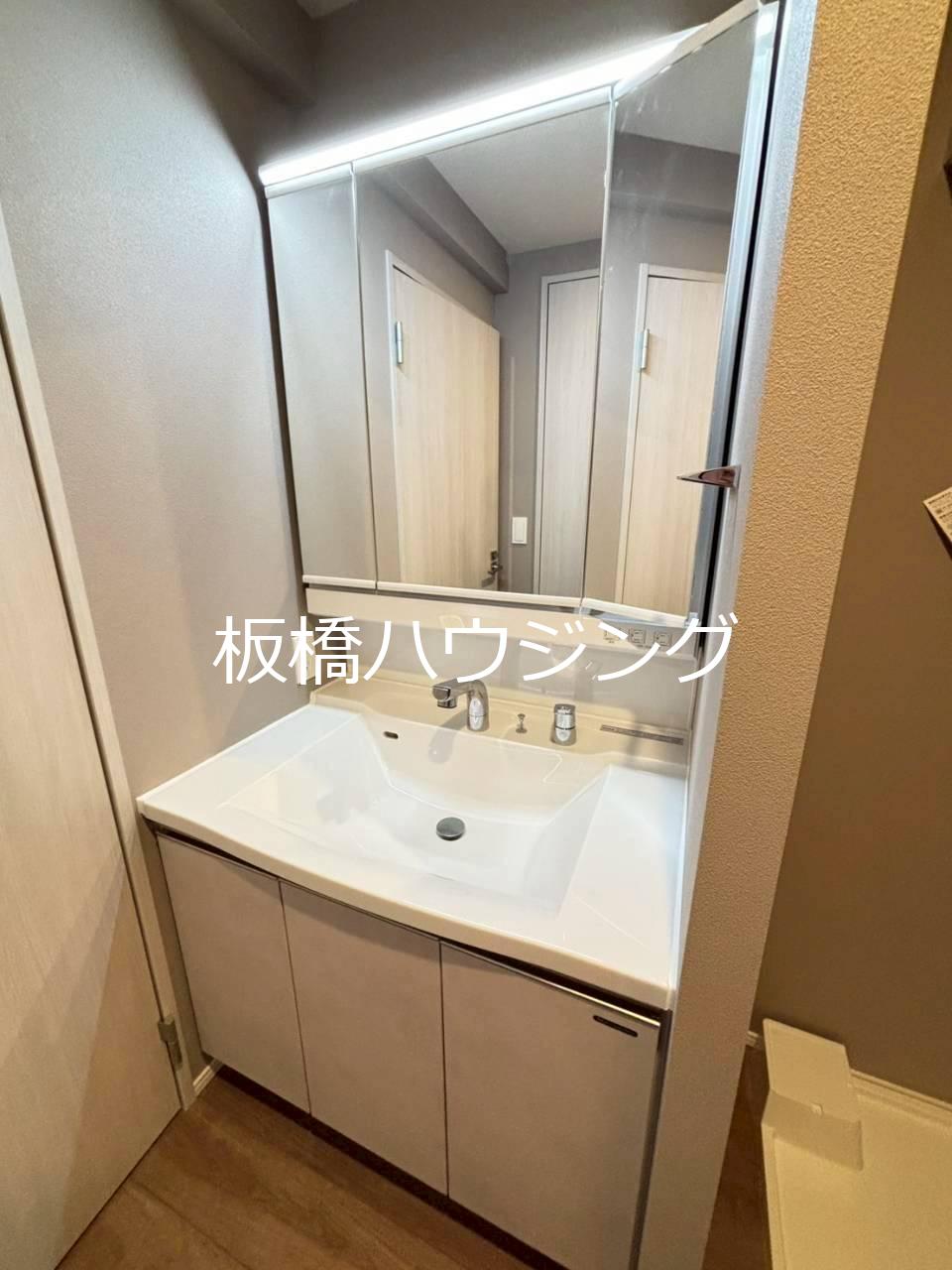洗面設備