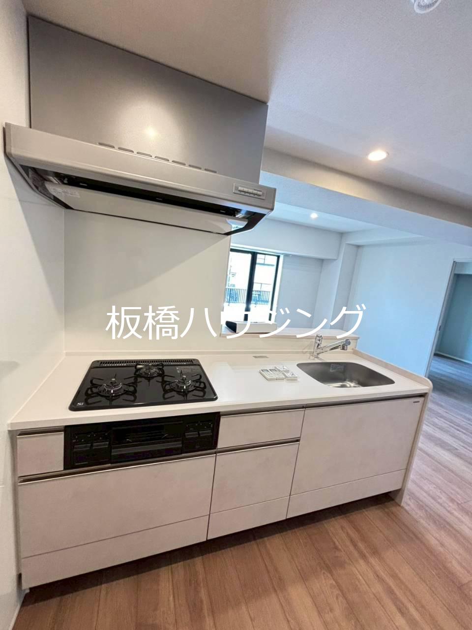キッチン